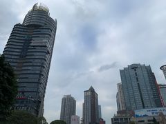 -观音桥步行街
