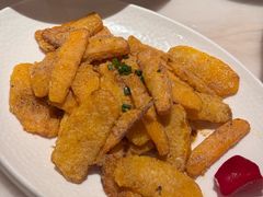 蛋黄南瓜-菲乐餐厅(三十年经营·湖滨路店)