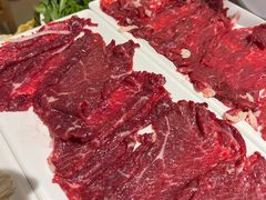 -幸运牛汕头小黄牛牛肉火锅(梅林店)