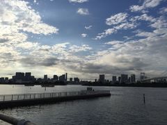 -台场海滨公园船码头
