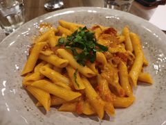 西班牙香肠意面-Wagas沃歌斯(大学路店)