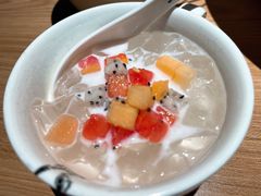 现任椰奶冰粉-太二酸菜鱼(中山龙之梦店)