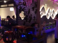 -韵秋荷(宝山龙湖天街店)