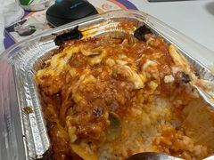 -玛格萝妮比萨屋(四平店)