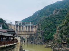 -汉中石门栈道风景区
