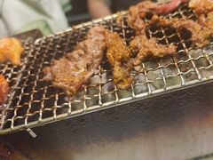 -曾百万小炉小串自助烧烤(高新店)
