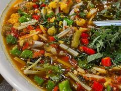 -厨神老街兔·淳朴人家店(盐帮菜风味名店)