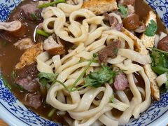 -门框胡同百年卤煮(鸟巢店)