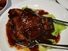 肘子-峨嵋酒家总店(车公庄店)