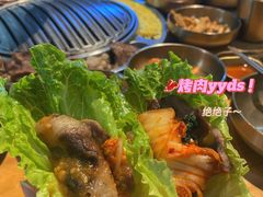 -金顺韩式烤肉·网红烤肉店(广利路店)