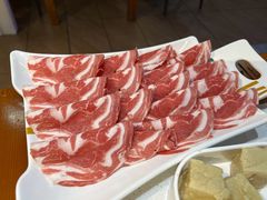 -津门老羊家·铜锅涮羊肉·烧烤(科技园店)
