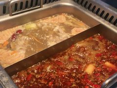 -大隐·成都火锅Bistro(合生麒麟新天地店)