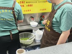 -穆得·老周家牛肉烧饼(普利街店)