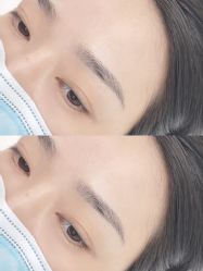 点击看大图 -久匠·野生眉半永久纹绣