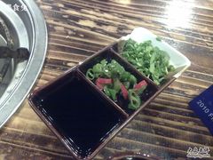 破用品-盈田盈粥庄(博山东路店)