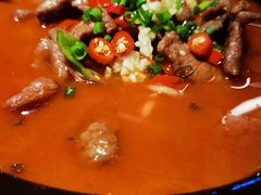 水煮牛肉-南小馆(迪士尼小镇店)
