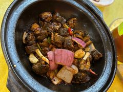 -台山美食一绝阿四台山黄鳝饭(阿四创作店)