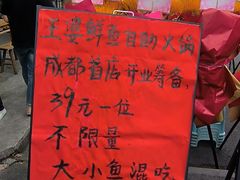 -王婆乔鲜鱼自助火锅(蜀汉路店)