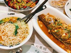 徽州臭鳜鱼-小菜园新徽菜(合肥滨湖世纪金源店)
