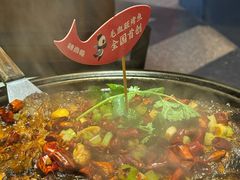 -辣尚瘾·烤鱼·新川菜(交大直营店)