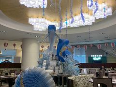 大堂-海中洲国际大酒店-自助餐厅