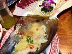 -三太子地摊烧烤·小龙虾(北蔡店)