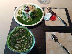 -luutosa  cafe & tea 鹿兔山
