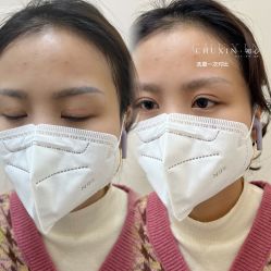 -初心纹眉洗眉·美睫专业店