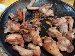 -青竹园海鲜餐厅(海天路店)