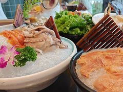 -东海怡品海鲜豆捞(舟宿夜江店)