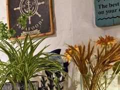 -十面欢腾·海鲜面·台式Bistro(长乐路店)