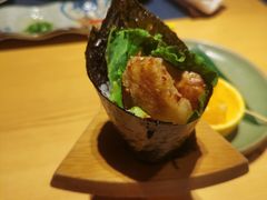 鹅肝鳕鱼手握-本逸·割烹料理(湖墅店)