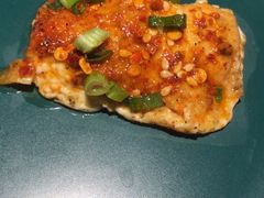 包浆豆腐-不曾在把把烧•烧烤(莲坂磐基店)