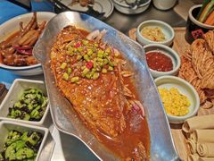 臭桂鱼-刀板香·安徽菜(国购IFC店)