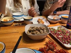 -在老街·淮安大排档·甜麻干煸龙虾·烧烤(河下古镇店)