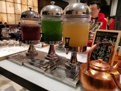 -北京希尔顿逸林酒店-逸轩西餐厅-自助餐厅