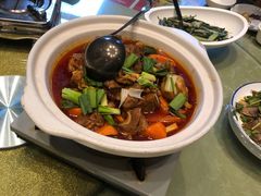 -刘胖子家常菜·蹄花焖藕(中南店)