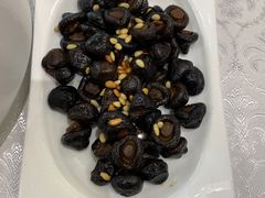 松仁拌香菇-马凯餐厅(地安门店)