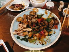 -南拳十三姨·潮汕砂锅粥(世纪金源店)
