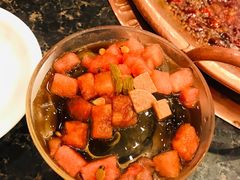 冰粉-老码头火锅(玉林店)