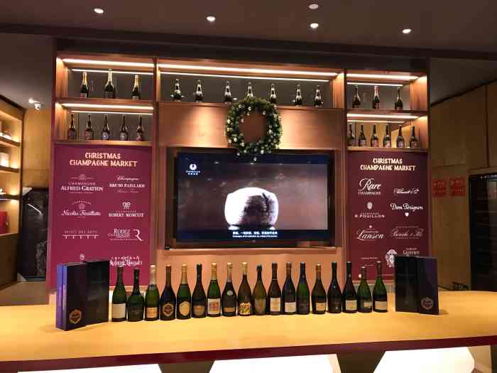 尚嘉品鉴champlus(嘉铭中心店)-"进去后很惊讶,环境真的很安静优雅