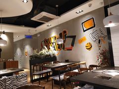 -欢乐牧场海鲜烤肉自助(牡丹园店)