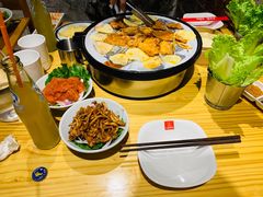 -么肆烤肉·中式自助·烤肉大排档(街道口季佳PAI店)