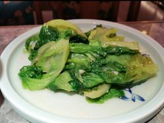 蒜泥生菜-锡和无锡菜(景丽苑店)