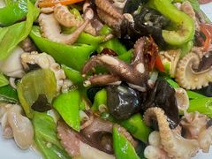 -宾朋海鲜特色美食餐厅·纯手工鲅鱼水饺(兴海路店)