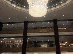 大堂-金狮国际酒店自助餐(金狮店)