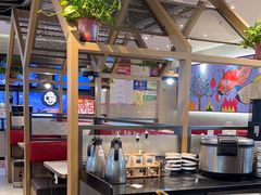 -鱼酷活鱼烤鱼(南京水游城店)