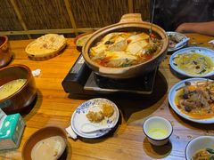 -老街坊土菜馆(伏羲庙店)