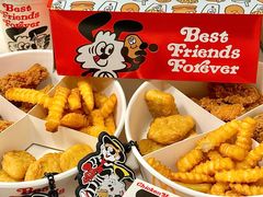 -麦当劳(天兴罗斯福店)