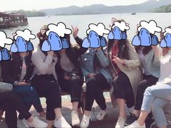 -西湖游船